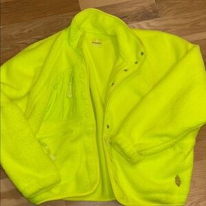 Free people fleece